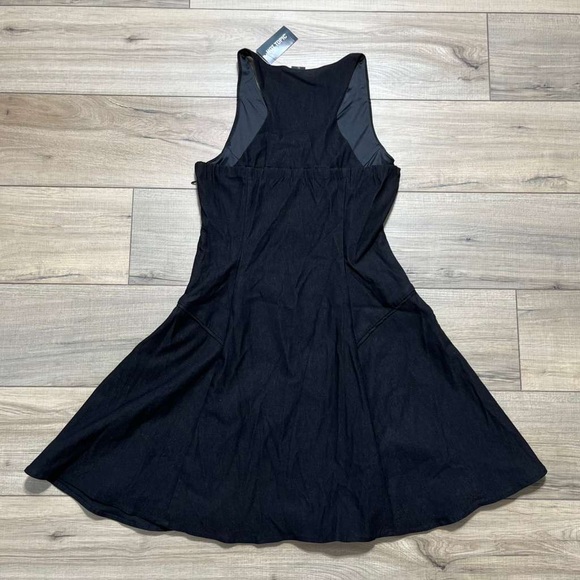 Marvel Her Universe Juniors Avengers Black Widow Indie Dress Size Large Black - Picture 11 of 13